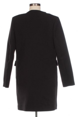 Dámský kabát  H&M, Velikost XS, Barva Černá, Cena  561,00 Kč