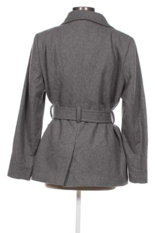 Damenmantel H&M, Größe L, Farbe Grau, Preis € 46,17