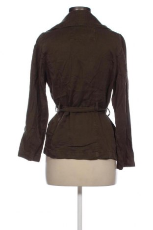 Дамско палто H&M Conscious Collection, Размер XS, Цвят Зелен, Цена 35,20 лв.