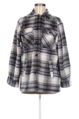 Γυναικείο παλτό H&M Divided, Μέγεθος S, Χρώμα Πολύχρωμο, Τιμή 17,82 €