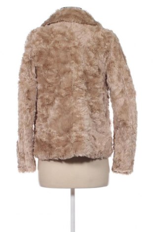 Дамско палто H&M Divided, Размер XS, Цвят Бежов, Цена 64,20 лв.