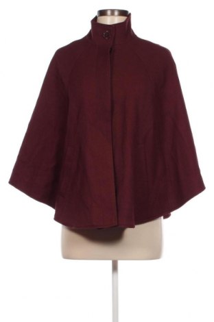 Дамско палто H&M Divided, Размер S, Цвят Червен, Цена 64,00 лв.