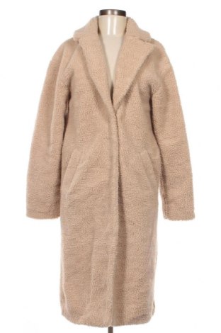 Palton de femei H&M Divided, Mărime XS, Culoare Bej, Preț 211,18 Lei