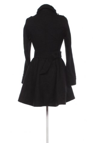 Γυναικείο παλτό H&M Divided, Μέγεθος XS, Χρώμα Μαύρο, Τιμή 43,02 €