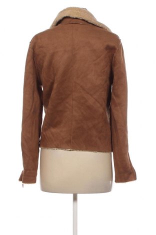 Дамско палто H&M L.O.G.G., Размер XS, Цвят Кафяв, Цена 64,20 лв.