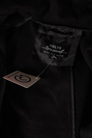Dámsky kabát  Haily`s, Veľkosť M, Farba Čierna, Cena  26,02 €