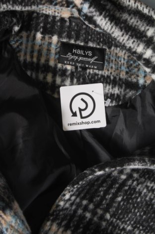 Γυναικείο παλτό Haily`s, Μέγεθος M, Χρώμα Πολύχρωμο, Τιμή 28,38 €