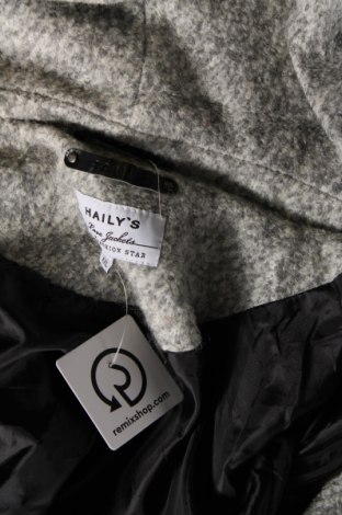 Palton de femei Haily`s, Mărime XXL, Culoare Gri, Preț 153,95 Lei