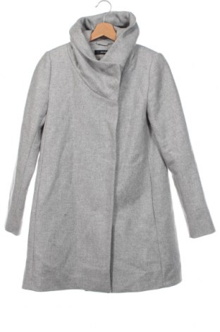 Γυναικείο παλτό Hallhuber, Μέγεθος XS, Χρώμα Γκρί, Τιμή 44,52 €
