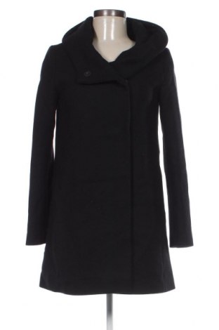 Дамско палто Hallhuber, Размер XS, Цвят Черен, Цена 62,54 лв.