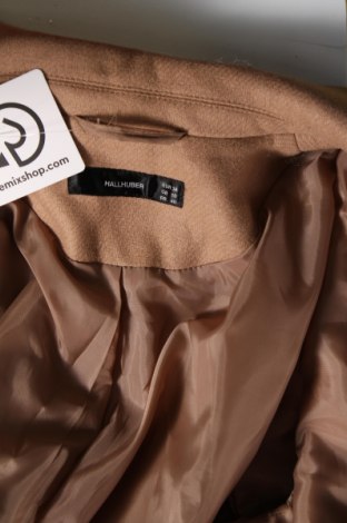Γυναικείο παλτό Hallhuber, Μέγεθος M, Χρώμα  Μπέζ, Τιμή 55,89 €