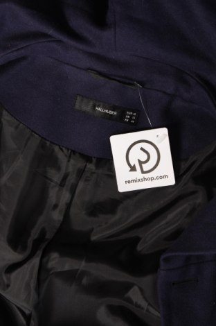 Γυναικείο παλτό Hallhuber, Μέγεθος L, Χρώμα Μπλέ, Τιμή 40,83 €
