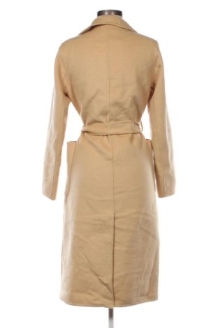 Γυναικείο παλτό Hallhuber, Μέγεθος S, Χρώμα  Μπέζ, Τιμή 54,68 €