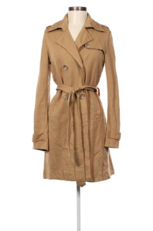 Γυναικείο παλτό Harris Wharf London, Μέγεθος S, Χρώμα  Μπέζ, Τιμή 214,02 €