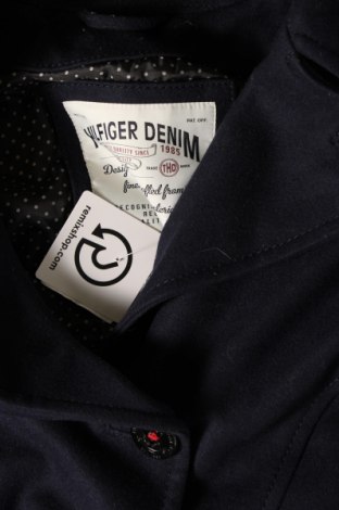 Dámsky kabát  Hilfiger Denim, Veľkosť S, Farba Modrá, Cena  41,51 €