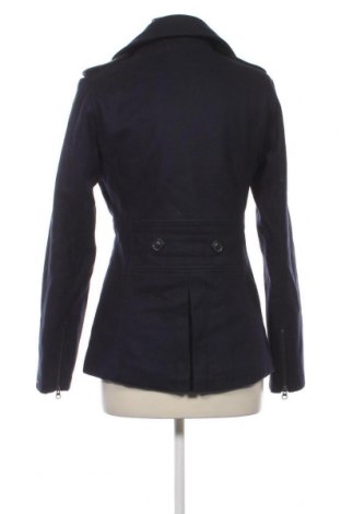 Γυναικείο παλτό Hilfiger Denim, Μέγεθος S, Χρώμα Μπλέ, Τιμή 49,05 €