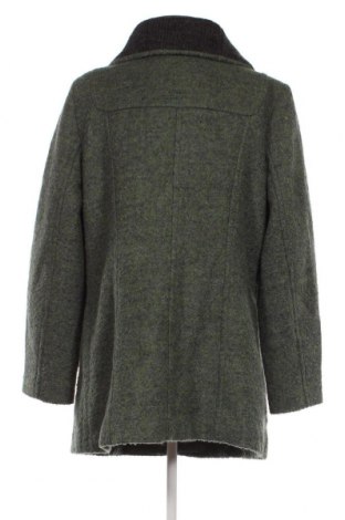 Palton de femei Himmelblau by Lola Paltinger, Mărime L, Culoare Verde, Preț 124,21 Lei