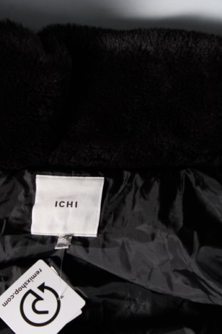 Dámsky kabát  Ichi, Veľkosť L, Farba Čierna, Cena  31,29 €