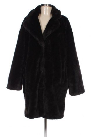 Γυναικείο παλτό Ichi, Μέγεθος L, Χρώμα Μαύρο, Τιμή 35,78 €