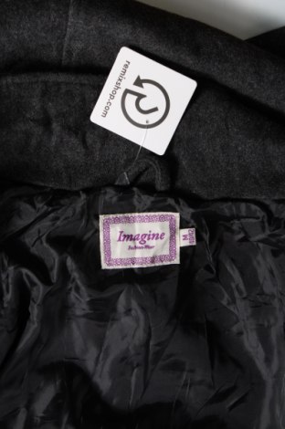 Дамско палто Imagine, Размер M, Цвят Сив, Цена 69,60 лв.