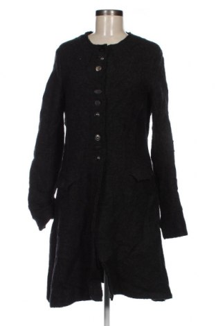 Γυναικείο παλτό Indies, Μέγεθος M, Χρώμα Γκρί, Τιμή 38,79 €