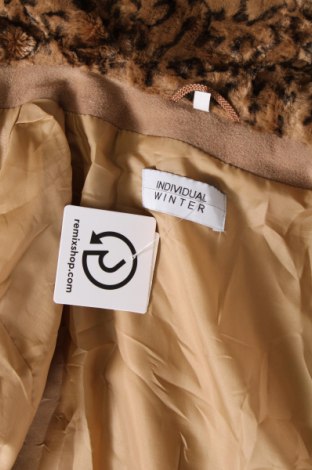 Dámsky kabát  Individual, Veľkosť M, Farba Béžová, Cena  19,41 €