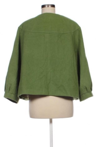 Γυναικείο παλτό J. Taylor, Μέγεθος XXL, Χρώμα Πράσινο, Τιμή 30,28 €