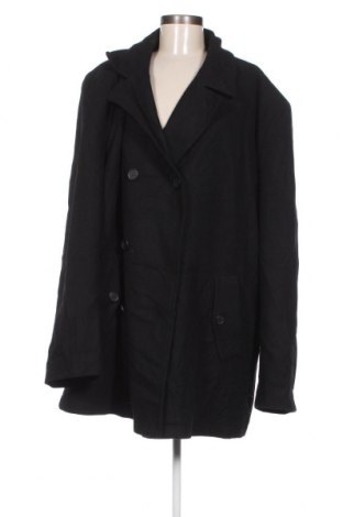Γυναικείο παλτό JP, Μέγεθος 5XL, Χρώμα Μαύρο, Τιμή 43,02 €