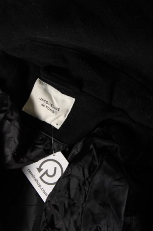 Дамско палто Jacqueline De Yong, Размер M, Цвят Черен, Цена 63,13 лв.