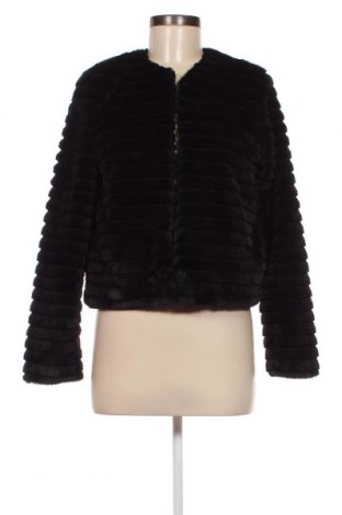 Дамско палто Jacqueline De Yong, Размер S, Цвят Черен, Цена 63,13 лв.