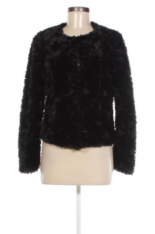 Дамско палто Jacqueline De Yong, Размер XS, Цвят Черен, Цена 64,20 лв.