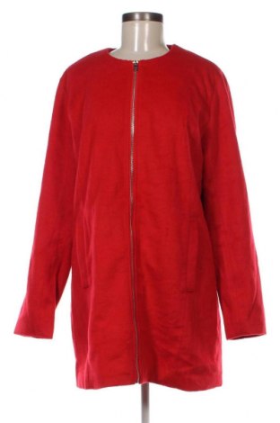 Damenmantel Jacqueline De Yong, Größe L, Farbe Rot, Preis € 20,49