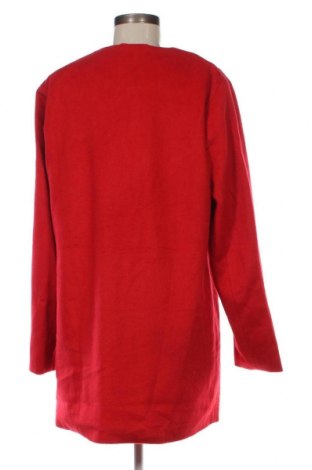Palton de femei Jacqueline De Yong, Mărime L, Culoare Roșu, Preț 105,27 Lei