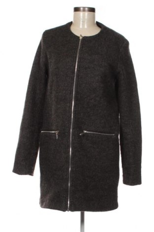 Γυναικείο παλτό Jacqueline De Yong, Μέγεθος L, Χρώμα Γκρί, Τιμή 39,05 €