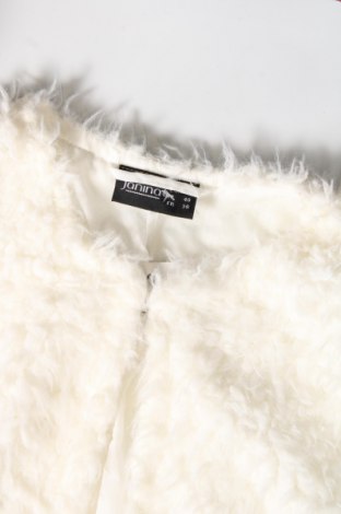 Γυναικείο παλτό Janina, Μέγεθος S, Χρώμα Λευκό, Τιμή 39,71 €
