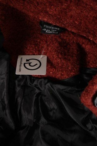 Дамско палто Jean Pascale, Размер XL, Цвят Кафяв, Цена 59,92 лв.