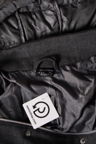 Γυναικείο παλτό Jean Pascale, Μέγεθος M, Χρώμα Γκρί, Τιμή 37,07 €