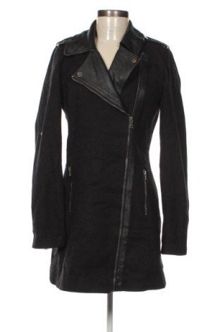Дамско палто Jean Pascale, Размер S, Цвят Черен, Цена 69,55 лв.