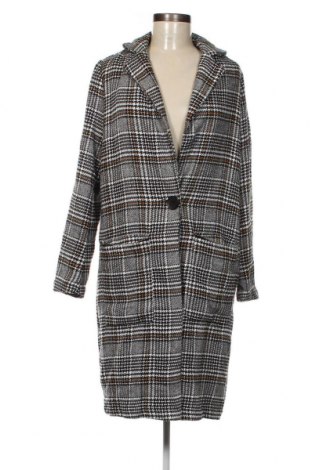 Дамско палто Jean Pascale, Размер M, Цвят Многоцветен, Цена 66,34 лв.