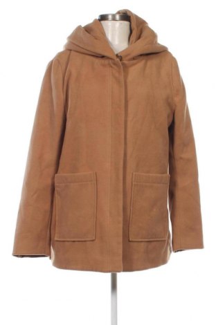 Дамско палто Jean Pascale, Размер XL, Цвят Кафяв, Цена 66,34 лв.