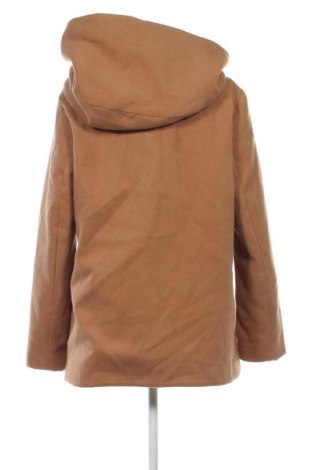 Дамско палто Jean Pascale, Размер XL, Цвят Кафяв, Цена 63,13 лв.