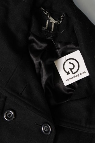 Дамско палто Jennifer Taylor, Размер M, Цвят Черен, Цена 66,34 лв.