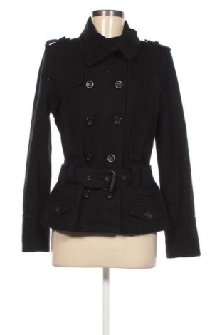 Дамско палто Jennifer Taylor, Размер M, Цвят Черен, Цена 69,55 лв.