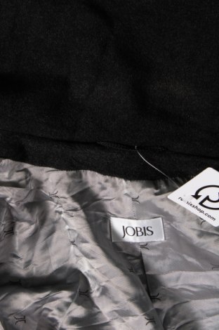 Γυναικείο παλτό Jobis, Μέγεθος M, Χρώμα Μαύρο, Τιμή 39,05 €