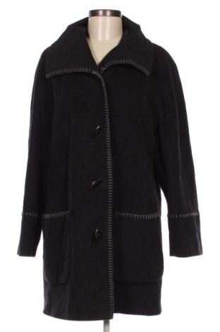Дамско палто Jobis, Размер M, Цвят Черен, Цена 63,13 лв.