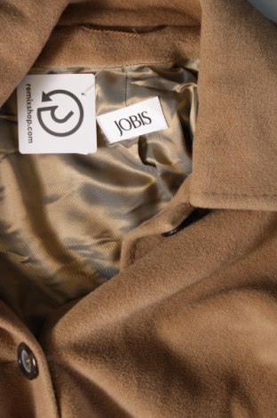 Dámský kabát  Jobis, Velikost XL, Barva Béžová, Cena  955,00 Kč