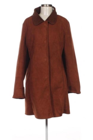 Palton de femei Junge, Mărime L, Culoare Maro, Preț 196,71 Lei