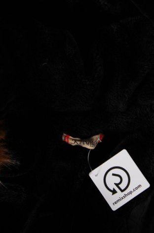 Γυναικείο παλτό Kelyna, Μέγεθος XL, Χρώμα Μαύρο, Τιμή 37,07 €