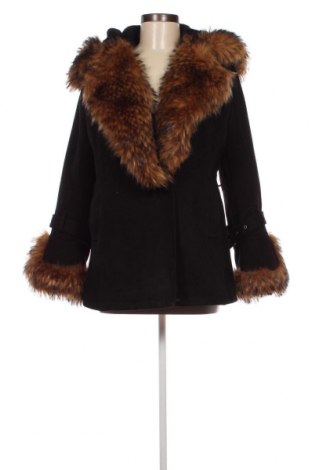 Dámsky kabát  Kelyna, Veľkosť XL, Farba Čierna, Cena  33,98 €
