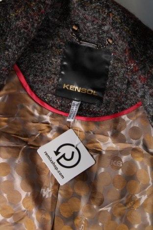 Palton de femei Kensol, Mărime XL, Culoare Multicolor, Preț 181,51 Lei